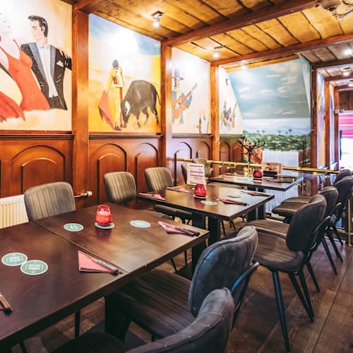 Steakhouse San Pedro, Amsterdam
