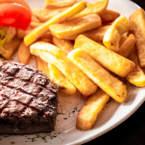 Steakhouse San Pedro, Amsterdam