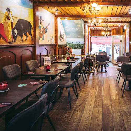 Steakhouse San Pedro, Amsterdam
