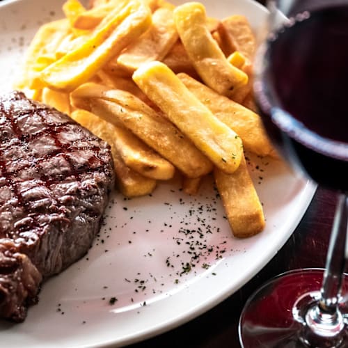 Steakhouse San Pedro, Amsterdam