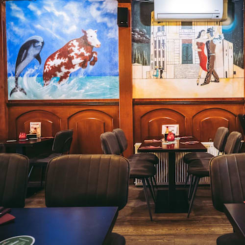 Steakhouse San Pedro, Amsterdam