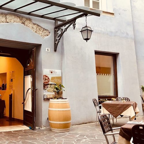 Antico Pozzo, Trento