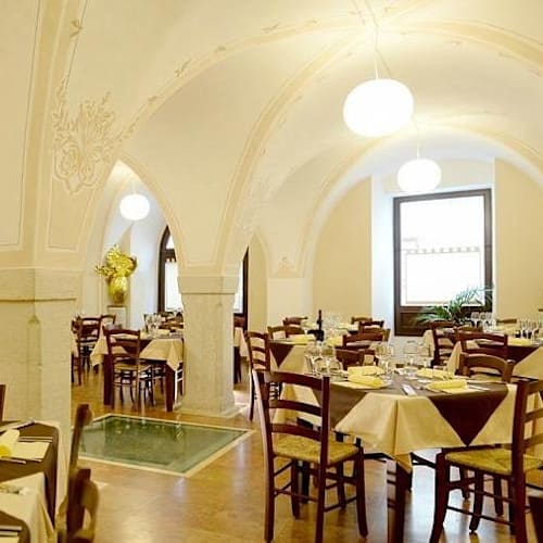 Antico Pozzo, Trento