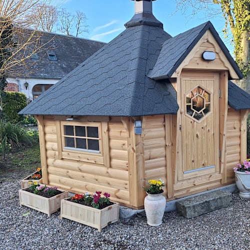 Kota grill La Cour d'Hortense, Sailly-Flibeaucourt