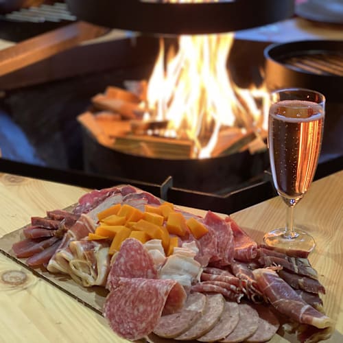 Kota grill La Cour d'Hortense, Sailly-Flibeaucourt
