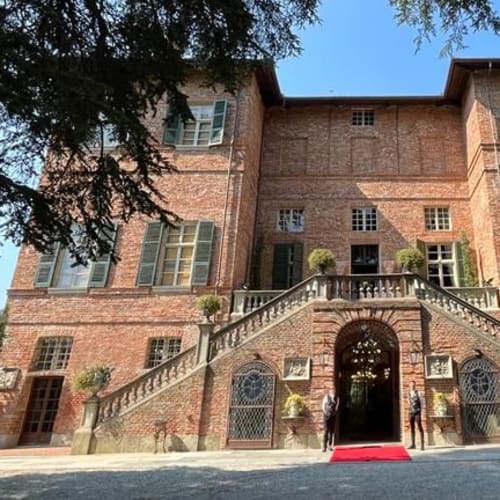 Castello di Casalborgone, Casalborgone
