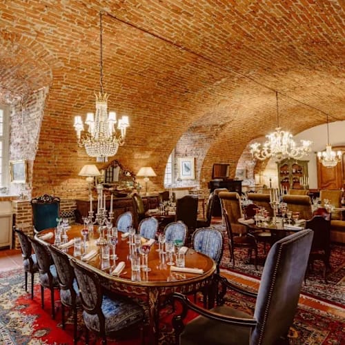 Castello di Casalborgone, Casalborgone