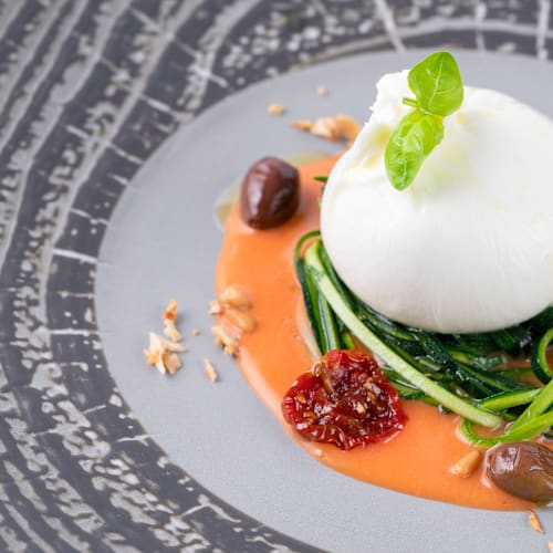 Adriatico Terrace, Lido