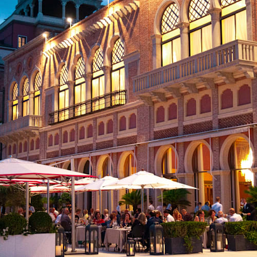 Adriatico Terrace, Lido