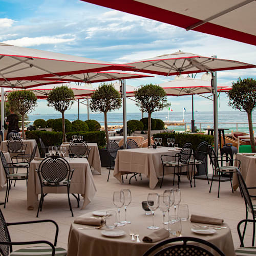 Adriatico Terrace, Lido