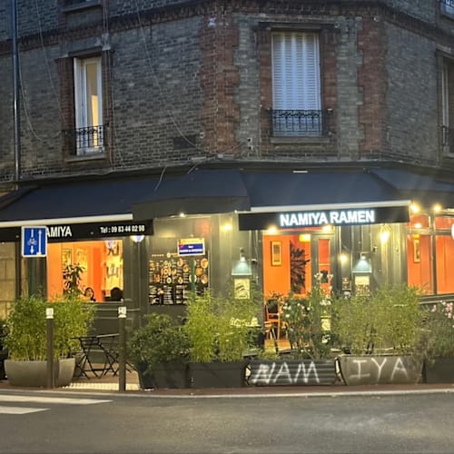 Namiya Ramen, Suresnes
