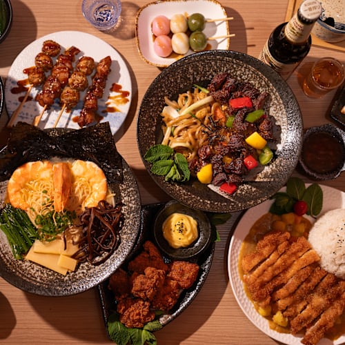 Namiya Ramen, Suresnes