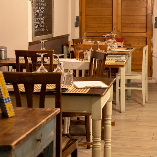La Mattera Antiqua Osteria, Foligno