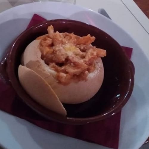 La Mattera Antiqua Osteria, Foligno