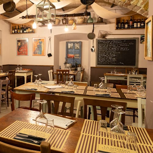 La Mattera Antiqua Osteria, Foligno