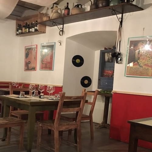 La Mattera Antiqua Osteria, Foligno