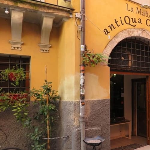 La Mattera Antiqua Osteria, Foligno