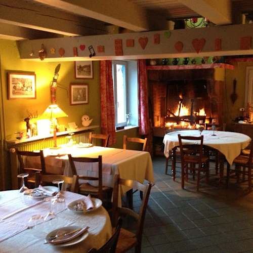 Auberge de la Cholotte, Les Rouges-Eaux