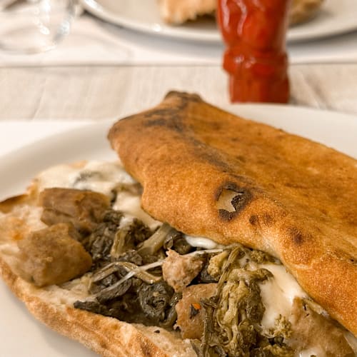 O' Cuorn Pizzeria, Torino