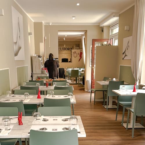 O' Cuorn Pizzeria, Torino