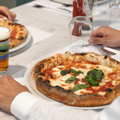 O' Cuorn Pizzeria, Torino