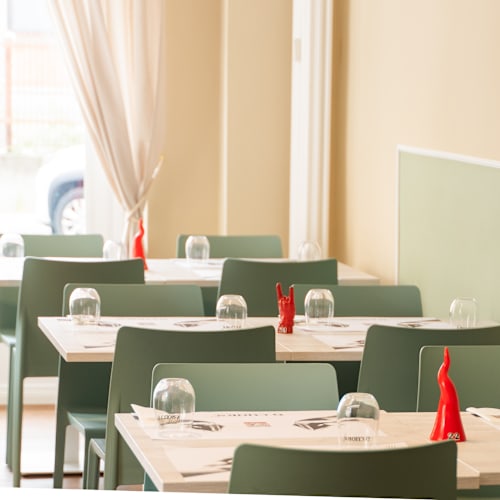 O' Cuorn Pizzeria, Torino