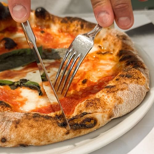 O' Cuorn Pizzeria, Torino