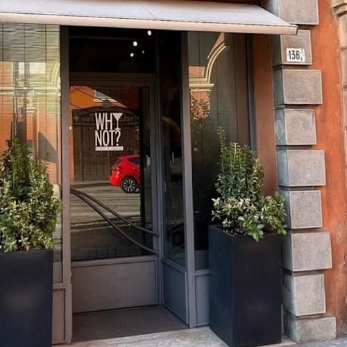 Why Not food & drink , Modena