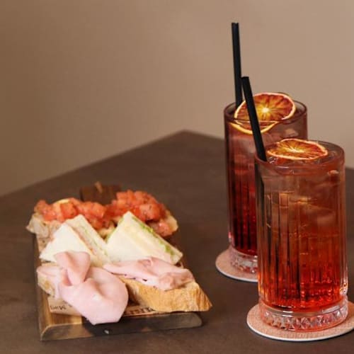 Why Not food & drink , Modena