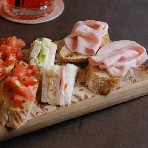 Why Not food & drink , Modena
