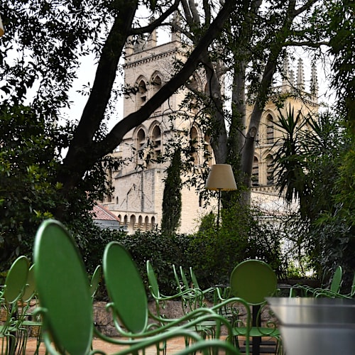 Le Petit Jardin - Le Gastronomique, Montpellier