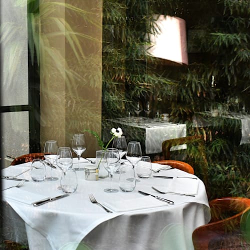 Le Petit Jardin - Le Gastronomique, Montpellier