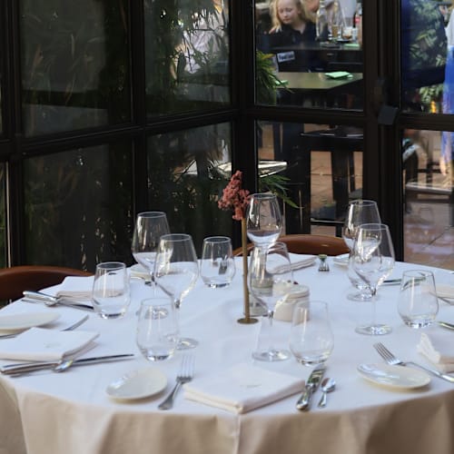 Le Petit Jardin - Le Gastronomique, Montpellier