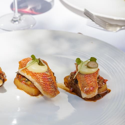 Le Petit Jardin - Le Gastronomique, Montpellier