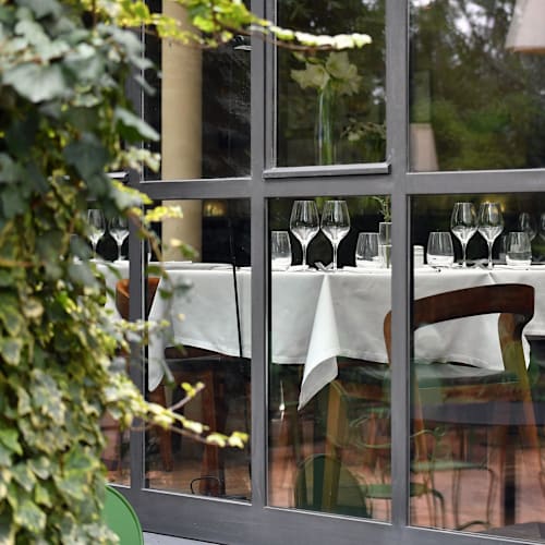 Le Petit Jardin - Le Gastronomique, Montpellier