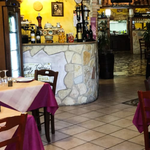 Antica Trattoria Del Ragno, Tivoli