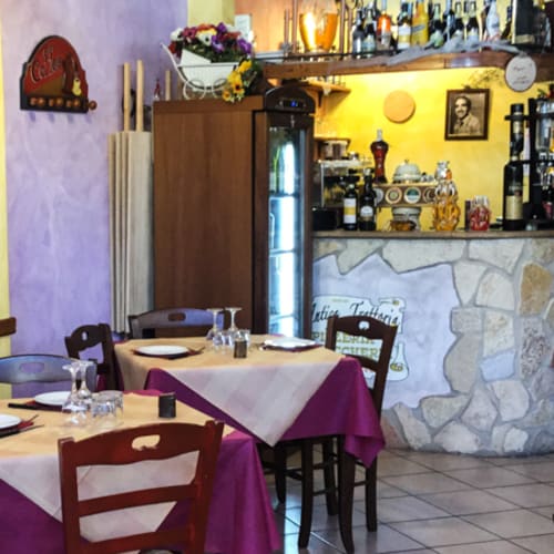 Antica Trattoria Del Ragno, Tivoli