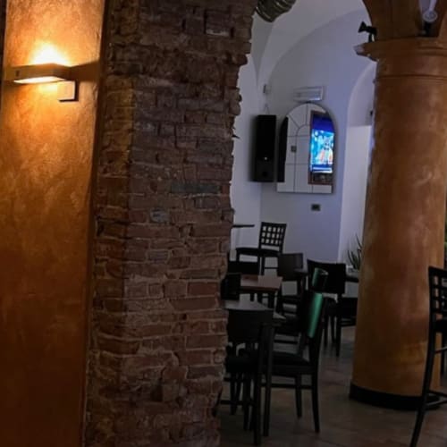 Locus Food & Drink, Pisa