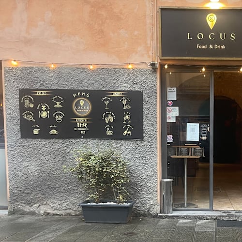 Locus Food & Drink, Pisa