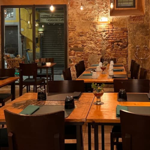 Locus Food & Drink, Pisa
