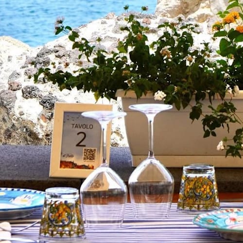 Al Pontile, Ischia