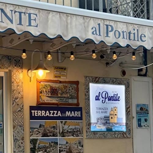 Al Pontile, Ischia