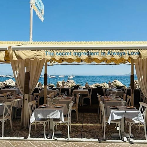 Al Pontile, Ischia