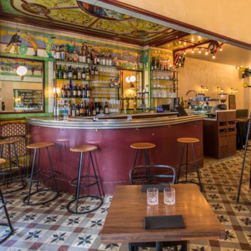 Clown Bar, Paris