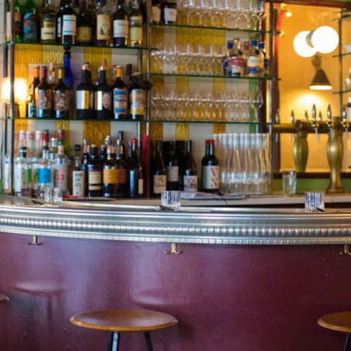 Clown Bar, Paris
