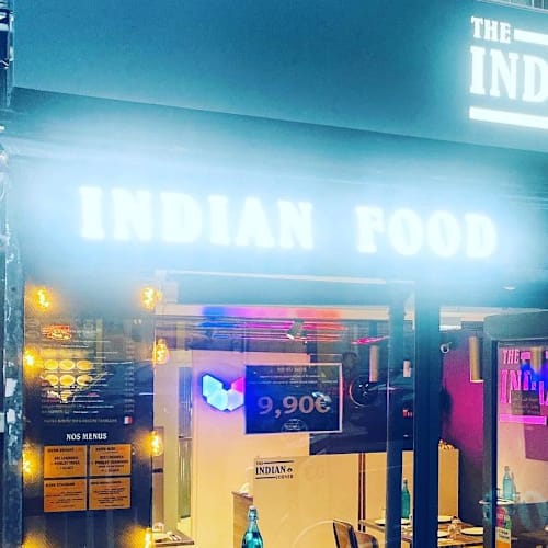 The Indian Corner, Paris