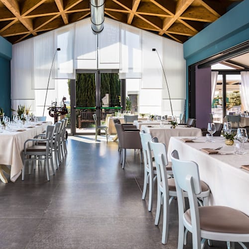 Bellosguardo Ristorante ed Eventi, Vinci