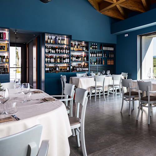 Bellosguardo Ristorante ed Eventi, Vinci