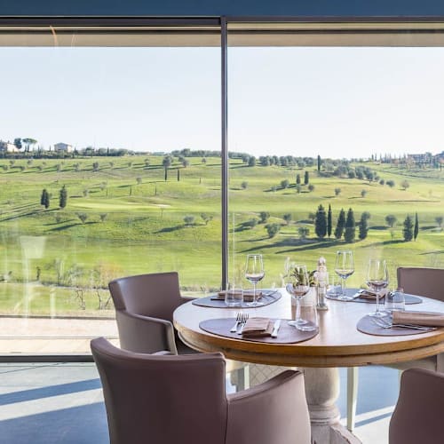 Bellosguardo Ristorante ed Eventi, Vinci