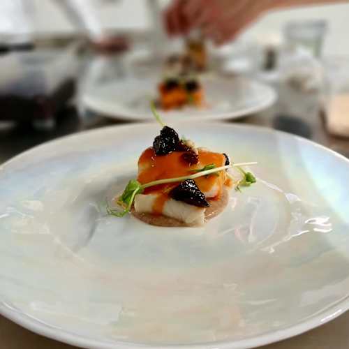 Olimpia Ristorante, Brufa